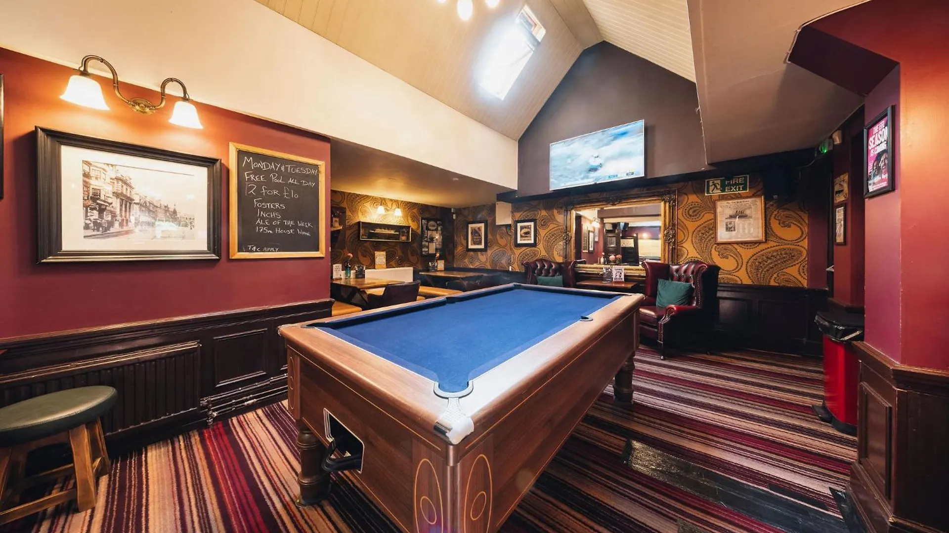 The Grapes Pub Hotel Southampton 3*,  United Kingdom