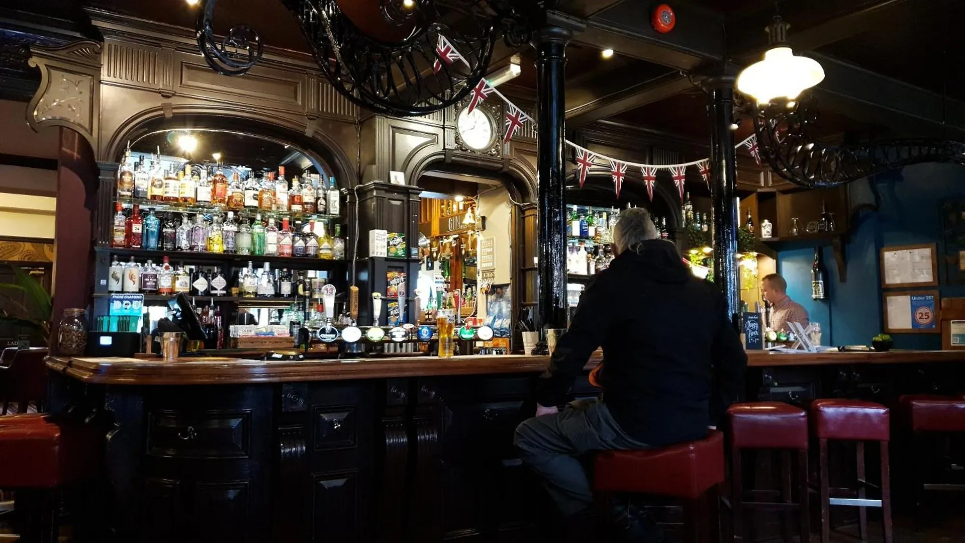 The Grapes Pub Hotel Southampton