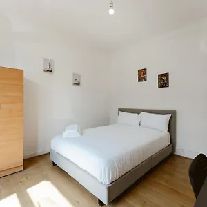 Plaistow Cosy Double - 8 Pensión Londres