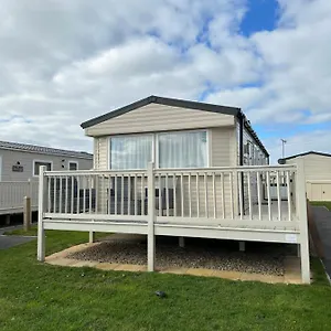 Caravan Hire Thornwick Bay Parque de vacaciones Flamborough