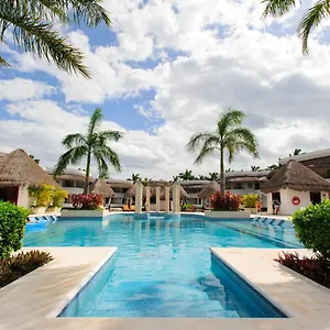 ***** Semesteranläggning (resort) Grand Riviera Princess Mexiko