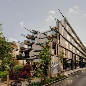 ***** Hotell Nobu Shoreditch Storbritannien