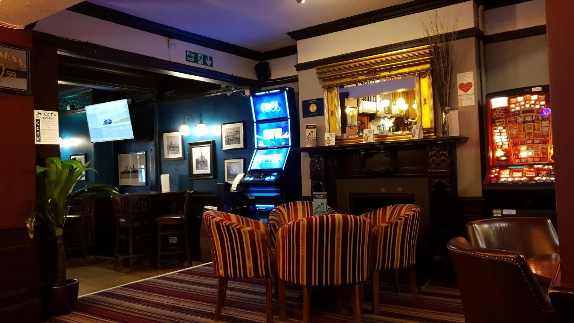 Hotel The Grapes Pub à Southampton