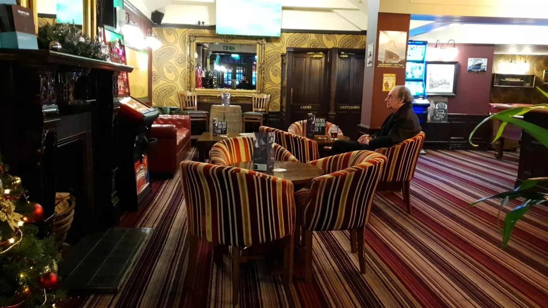 Hotel The Grapes Pub à Southampton Royaume-Uni