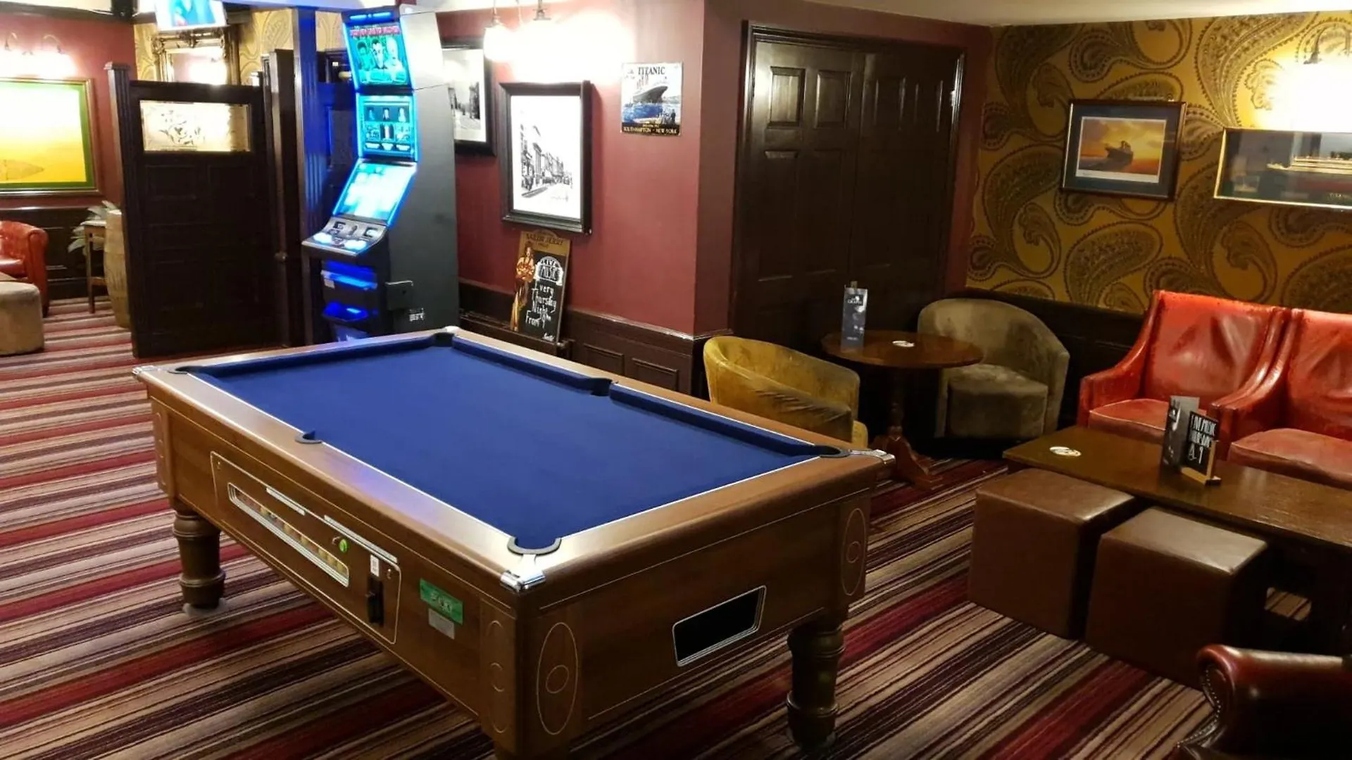 Hotel The Grapes Pub à Southampton 3*,